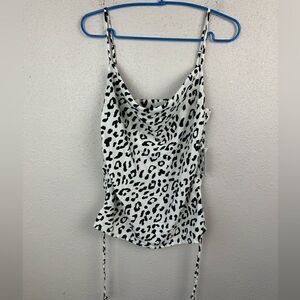 NWT 4SI3NNA Women’s Tank